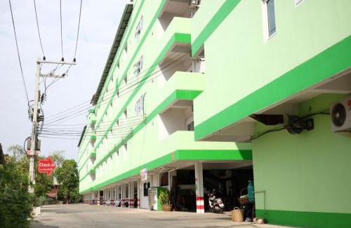 Nai Mueang Hotel | Family-Friendly Escape at Tantawan Place Awaits You