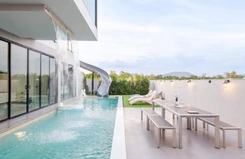 Hin Lek Fai Villa | Experience Tantawan Poolvilla Huahin: Pet-Friendly Oasis