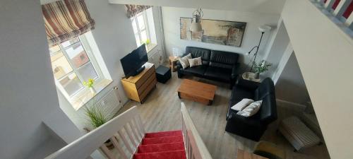 Flensburg Apartment | Guest Rated 9.2 at Tante Maaß: Family-Friendly Retreat