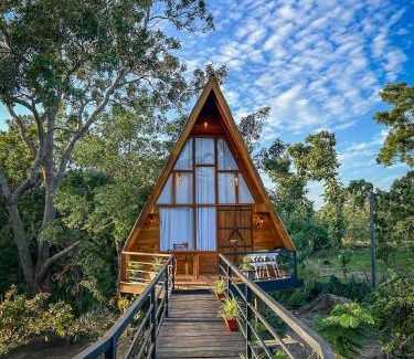 Habarana Resort | Relax at Tantor Resort Habarana: Family & Pet-Friendly Stay