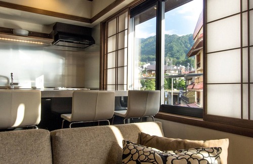 Nozawaonsen Hotel | Eco-Friendly Comfort at Tanuki Nozawa - Rated 8.8/10