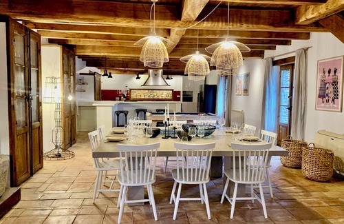 Oletta Villa | Tanuki Villa & pool, between sea and mountains