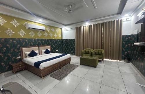 New Manali Hotel | Discover Tanvi Premium Residency in Gurugram - 4-Star Comfort