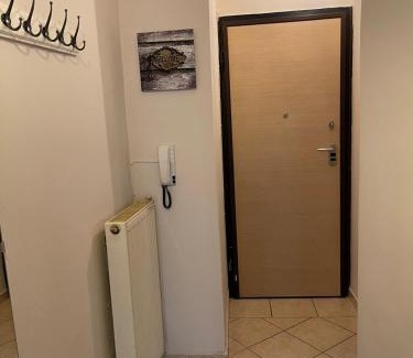Ampelokipoi-Menemeni Apartment | Family-Friendly Tanya Apartment: Guest Rated 8.1/10