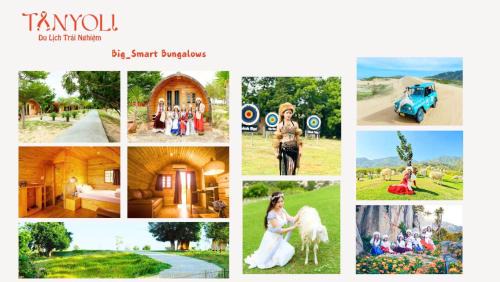 Phan Rang Resort | Discover Tanyoli Resort: Pet-Friendly Getaway with Breakfast