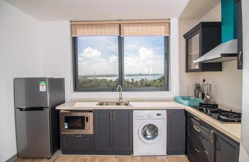 Masaki Apartment | Discover Tanzanite Serviced Apartment with Ocean View & Pool