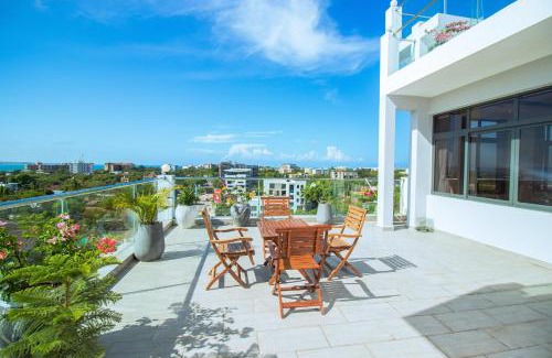 Masaki Hotel | Comfort and Convenience at Tanzanite Serviced Apartment