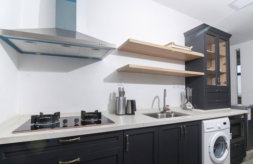 Masaki Apartment | Exceptional Tanzanite Serviced Apartment with Spa & Pool