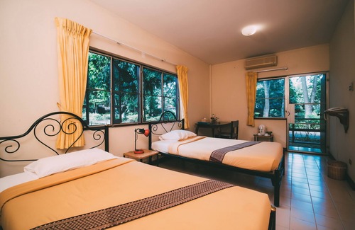 Luang Nuea Resort | Relaxing Tao Garden Health Spa & Resort for Unforgettable Stays