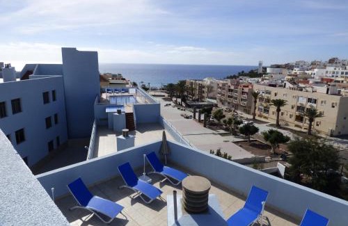 Morro Jable Apartment | Discover Oceanfront Comfort at TAO Morro Jable Hotel