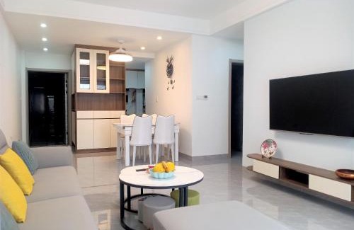 Qiannan Apartment | Discover Tao's Inn Guiyang: Pet-Friendly Family Retreat