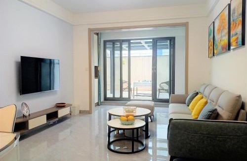 Qiannan Apartment | Discover Tao's Inn Guiyang: Pet-Friendly Family Retreat