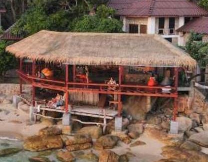 Koh Tao House | Discover Tao Thong Villa 2: Pet-Friendly Oceanfront Oasis