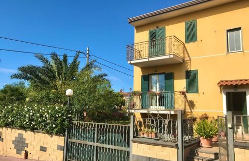 Chianchitta-Trappitello Apartment | Experience Taormina Etna View: Oceanfront Family Retreat