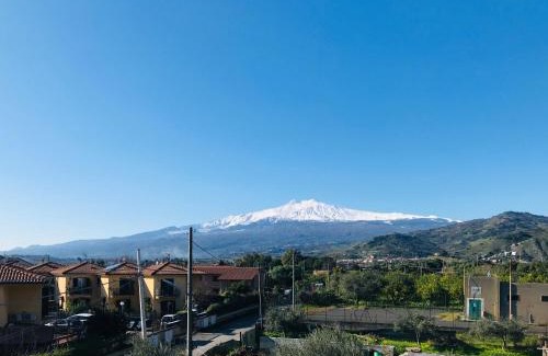 Chianchitta-Trappitello Apartment | Experience Taormina Etna View: Oceanfront Family Retreat