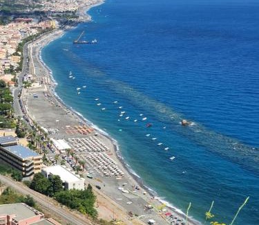 Sant'Alessio Siculo Apartment | TAORMINA MARE