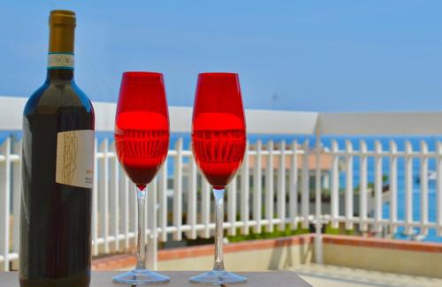 Villagonia Apartment | Family-Friendly Retreat at Taormina Naxos Home