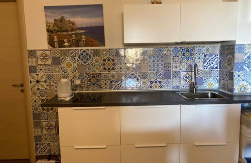 Villagonia Apartment | Taormina Sea View Apartment - TOP location and view