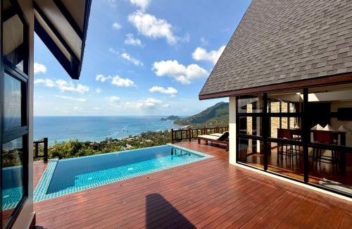 Koh Tao Villa | Experience Taoruna Villa: Oceanfront Bliss with Pool