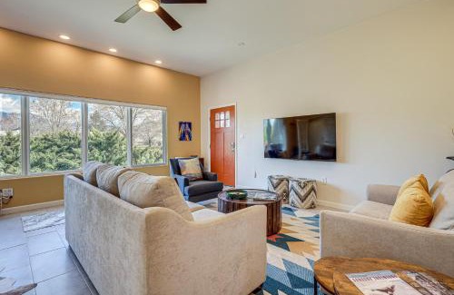 Taos House | Family-Friendly Holiday Homes with Hot Tub in Taos, NM