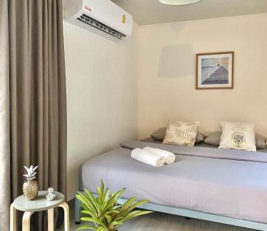 Salaya Apartment | Family-Friendly Escape at TAP Salaya with Great Amenities