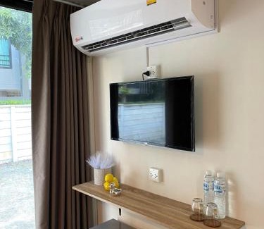Salaya Apartment | Family-Friendly Escape at TAP Salaya with Great Amenities