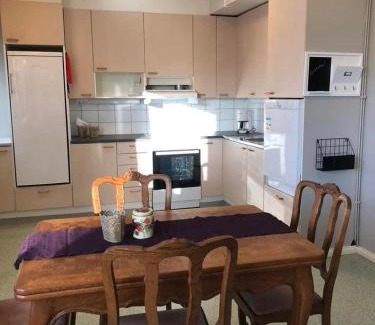 Lahti Apartment | Family-Friendly Stays at Tapanilan Huoneistot