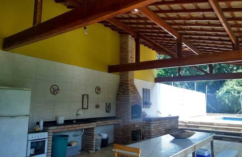 Mairipora House | Discover Tapera Grande Ranch with Inviting Pool Access