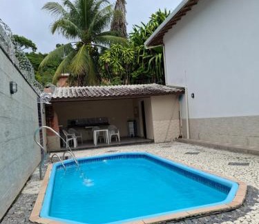 Taperapua Beach House | Top-Rated Family Retreat at Taperapuã Casa Lírio dos Vales