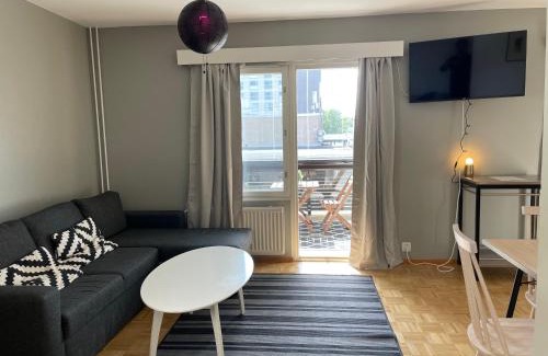 Tapiola Apartment | Eco-Friendly Tapiola City Apartment with Hot Tub & Breakfast