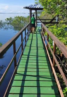 Iranduba House | tapiri anavilhanas lodge
