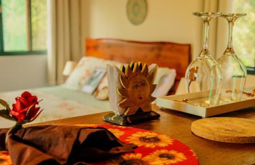 Sao Bento do Sapucai Apartment | Unforgettable Stay at Tapovan - 10/10 Guest Rated