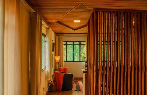 Sao Bento do Sapucai Apartment | Unforgettable Stay at Tapovan - 10/10 Guest Rated