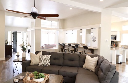 Arroyo Grande House | Discover Tar Creek Ranch House: Rated 10/10 with Hot Tub