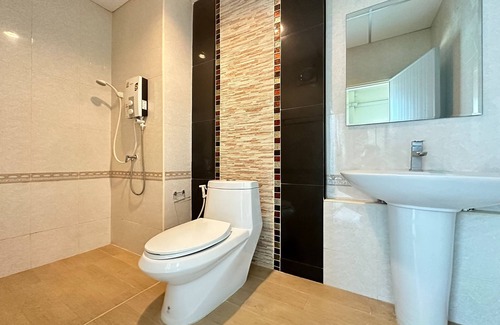 Makham Tia Hotel | Cozy Tara Apartment with Breakfast and Child-Friendly Perks