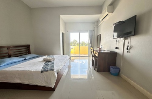Makham Tia Hotel | Cozy Tara Apartment with Breakfast and Child-Friendly Perks