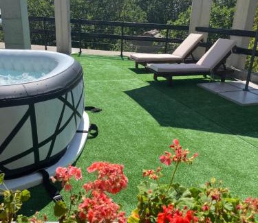 Lapcici Apartment | Beautiful Tara Lapčići: Oceanfront Retreat in Budva