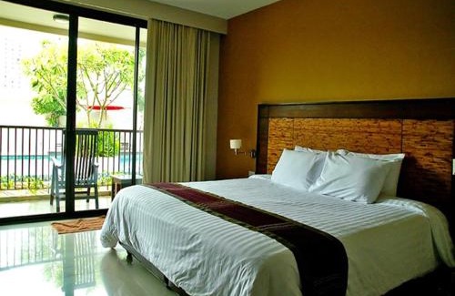 Cha-am Resort | Relax at Tara Mantra Cha-Am Resort: 4-Star Oceanfront Getaway