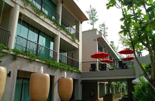 Cha-am Resort | Relax at Tara Mantra Cha-Am Resort: 4-Star Oceanfront Getaway
