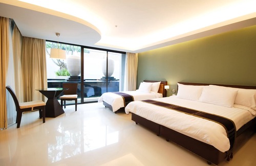 Cha-am Resort | Escape to Tara Mantra Cha Am Resort - Rated 8.8/10!