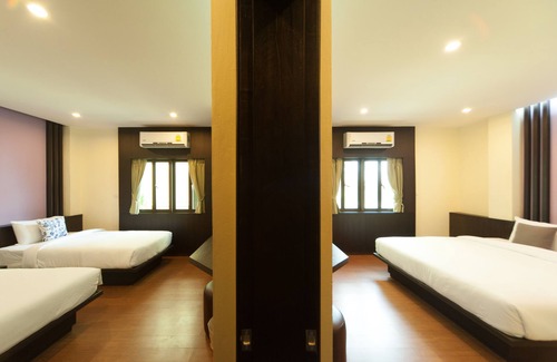 Ban Phan Thom Hotel | Budget-Friendly Tara Place with Family Amenities & Dining