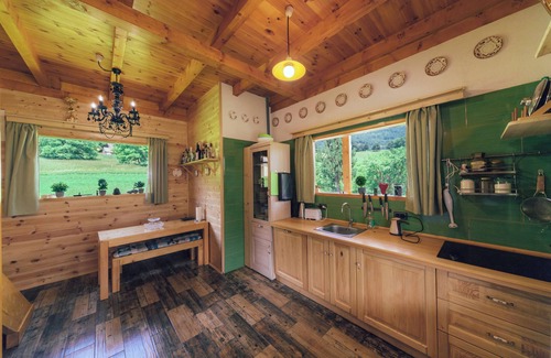 Rezevici Villa | Discover Tara River Views Chalet - 10/10 Guest Rated Retreat