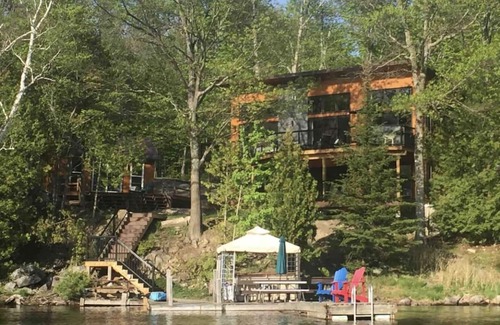 Parry Sound Cottage | Experience Taradise on Otter Lake with Scenic Views & More