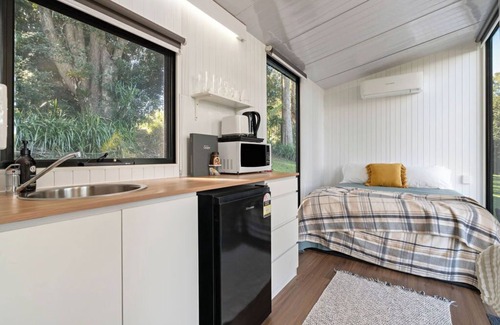 Brooklet House | Cozy Tarah Hinterland Cabin with Family-Friendly Amenities