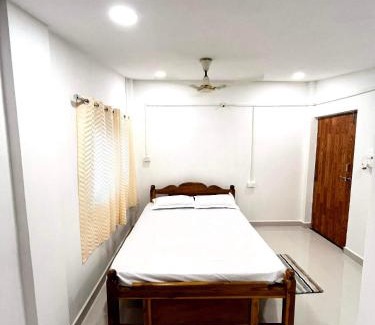 Patnem House | Cozy Taramati Niwas Guest Rooms with Ocean Views