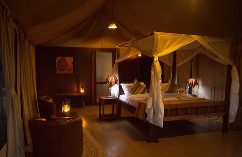 Tarangire National Park Cabin | Tarangire Simba Lodge