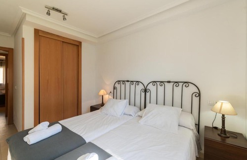 Posada de Llanes Apartment | Relaxing Retreat: Tarantino Apartment with Pool & Beach Access