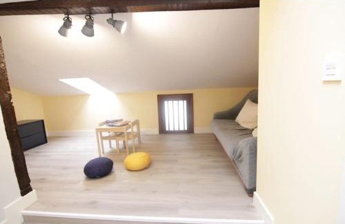 Bermeo Apartment | Family-Friendly Taraska II Duplex in Bermeo's Heart