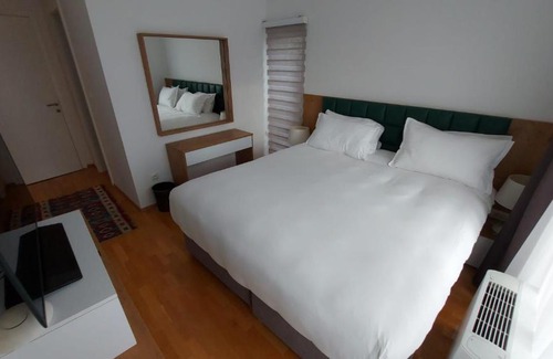Resnik Villa | Discover Tarcin Forest Resort Villa No 305 with Pool Access