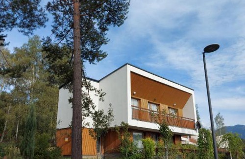 Resnik Villa | Discover Tarcin Forest Resort Villa No 305 with Pool Access